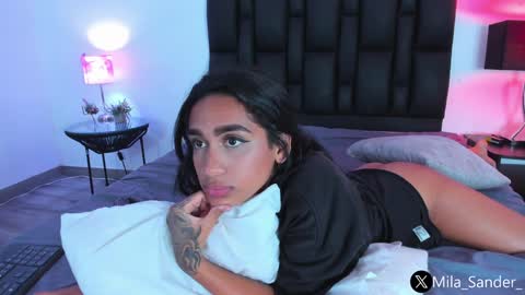 MilaSander online show from 01/05/25, 11:33