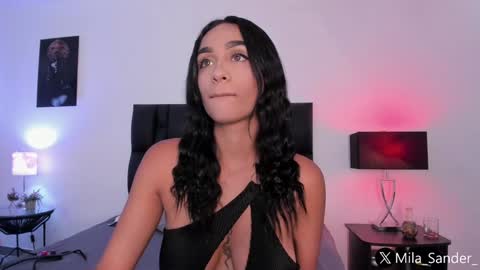 MilaSander online show from 01/16/25, 09:08