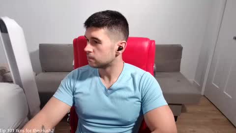 Sandow online show from 10/30/25, 07:47