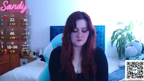 Sandy Prinss online show from 09/17/25, 05:36