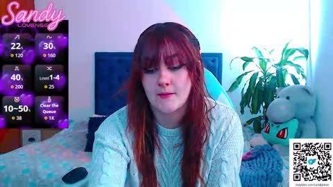 Sandy Prinss online show from 09/29/25, 01:05