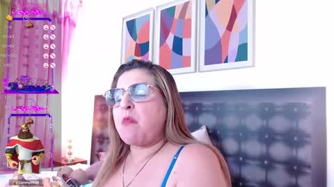 Snapshot of sandra_20_ chatting on 02/11/25, 06:55 SANDRA online show from 02/11/25, 06:55