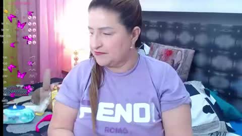 Snapshot of sandra_20_ chatting on 07/14/26, 11:16 SANDRA online show from 07/14/26, 11:16