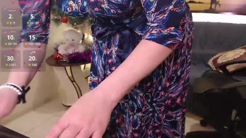 sandrawoolf online show from 12/18/24, 04:39