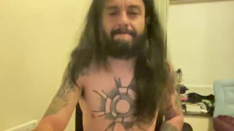 Sandro Andersom online show from 04/29/26, 08:37