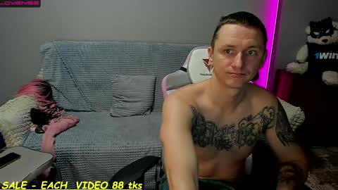 Sandy and Chris online show from 01/20/25, 06:42