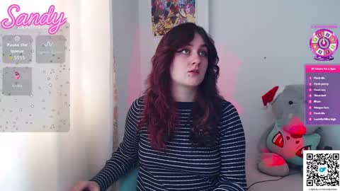 Snapshot of sandyprinss chatting on 01/08/26, 03:36 Sandy Prinss online show from 01/08/26, 03:36