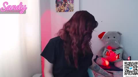 Snapshot of sandyprinss chatting on 01/12/26, 02:55 Sandy Prinss online show from 01/12/26, 02:55