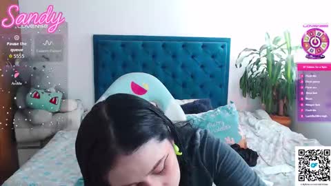 Snapshot of sandyprinss chatting on 01/19/26, 04:11 Sandy Prinss online show from 01/19/26, 04:11