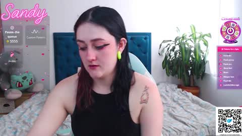 Snapshot of sandyprinss chatting on 02/01/26, 02:59 Sandy Prinss online show from 02/01/26, 02:59