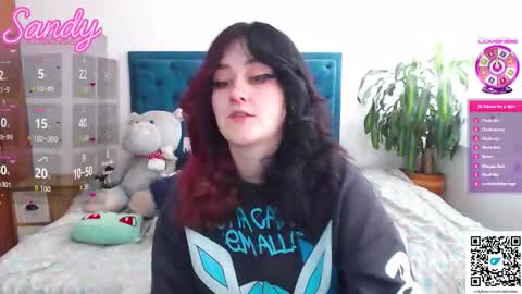 Snapshot of sandyprinss chatting on 02/02/26, 01:54 Sandy Prinss online show from 02/02/26, 01:54