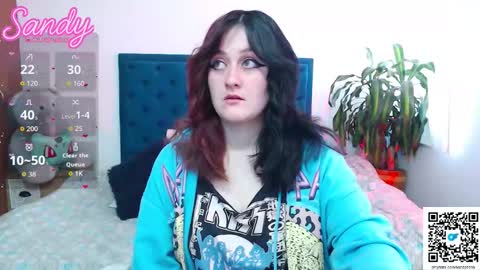 Snapshot of sandyprinss chatting on 02/05/26, 01:05 Sandy Prinss online show from 02/05/26, 01:05