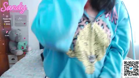 Snapshot of sandyprinss chatting on 02/08/26, 03:37 Sandy Prinss online show from 02/08/26, 03:37