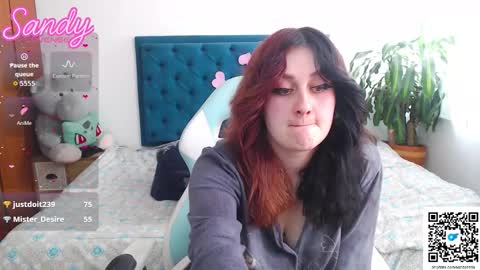 Snapshot of sandyprinss chatting on 02/17/26, 04:13 Sandy Prinss online show from 02/17/26, 04:13