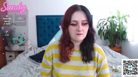 Snapshot of sandyprinss chatting on 02/28/26, 04:30 Sandy Prinss online show from 02/28/26, 04:30