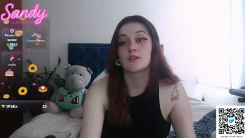 Sandy Prinss online show from 06/09/26, 02:17