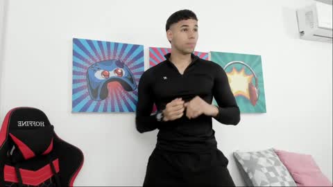 Maximo Santana online show from 05/19/26, 12:22