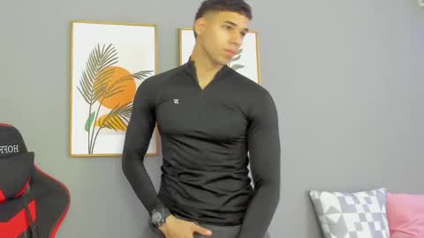 Maximo Santana online show from 05/27/26, 05:10