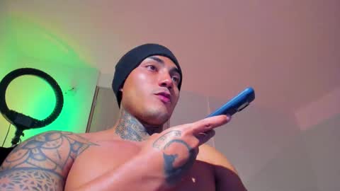 Santi Ferrer online show from 02/08/26, 01:53