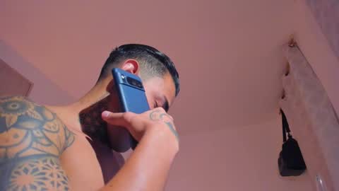 Santi Ferrer online show from 03/10/26, 01:54