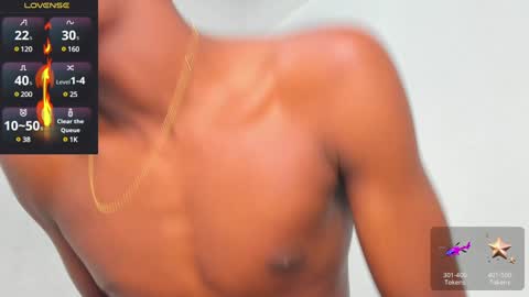 Santibrown online show from 01/20/25, 04:54