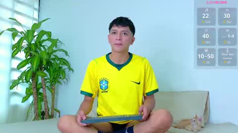 santi online show from 07/12/26, 01:24
