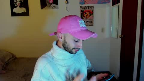 Santi online show from 09/20/25, 04:02