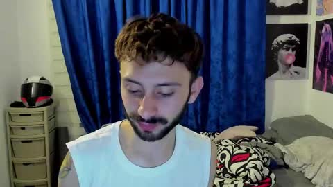 Santi online show from 03/24/26, 04:39