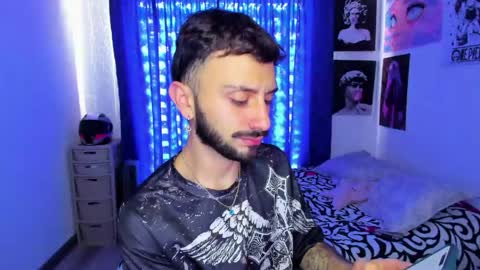 Santi online show from 04/18/26, 05:50