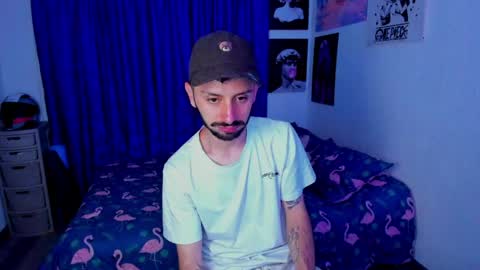 Santi online show from 04/23/26, 03:30