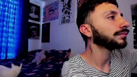 Santi online show from 04/28/26, 07:08