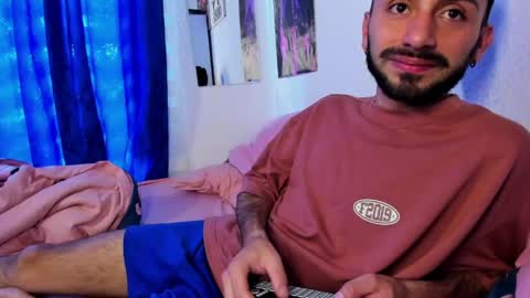 Santi online show from 05/19/26, 07:09