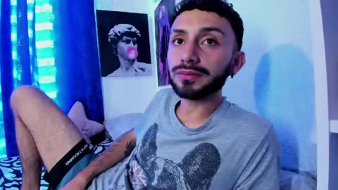 Santi online show from 06/02/26, 07:05