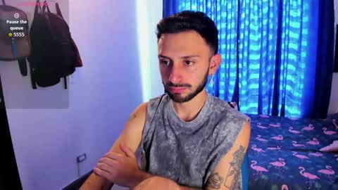 Santi online show from 06/09/26, 07:14