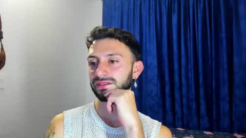 Santi online show from 06/15/26, 12:57