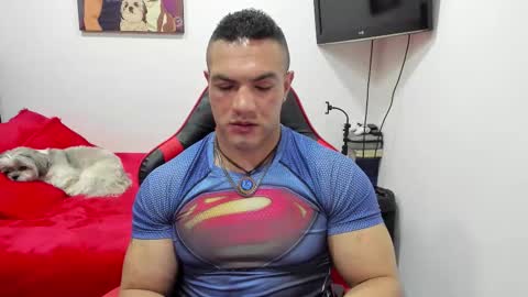 santi_pastori online show from 10/14/25, 06:31