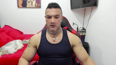 santi_pastori online show from 10/27/25, 06:45