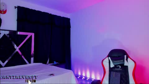 Santi Reyes online show from 02/15/25, 12:37