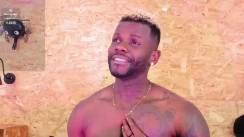  Santi online show from 11/14/25, 03:38