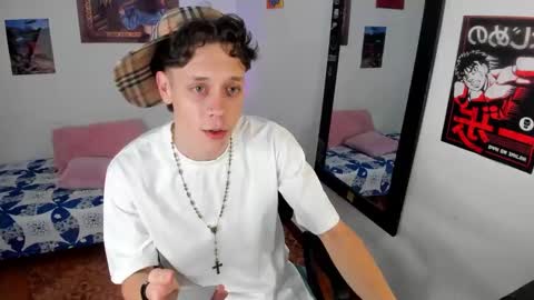 Julius Novachrono  online show from 02/14/26, 04:31