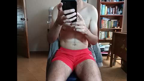 Santiago online show from 01/20/25, 06:32