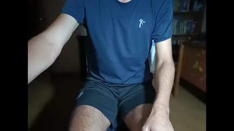 Santiago online show from 01/27/25, 04:09