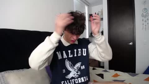 Santii online show from 02/03/25, 01:19