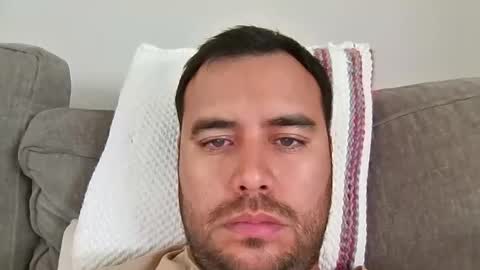 Snapshot of santimarley12 chatting on 03/22/26, 05:38 Thiago.... online show from 03/22/26, 05:38