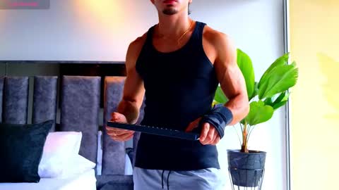 Santiago Seans online show from 03/03/26, 01:17