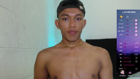 santi online show from 12/03/25, 01:24