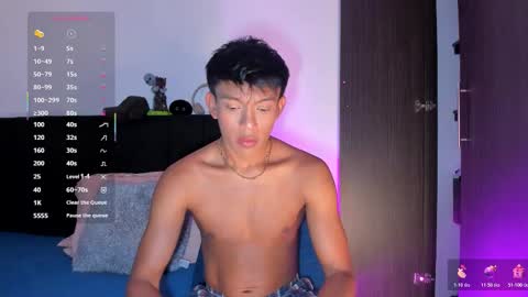 santi online show from 02/02/26, 01:48