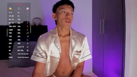 santi online show from 02/15/26, 09:55