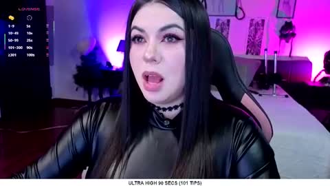 Liah Santos online show from 06/18/26, 12:20