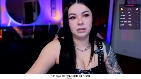 Liah Santos online show from 07/02/26, 01:06